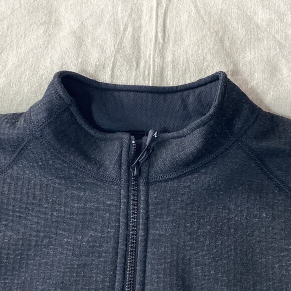 Voormi Wool Blend Full Zip Vest - Men's XL Old Money Golf Casual - Picture 4 of 15